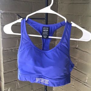 PINK sports bra